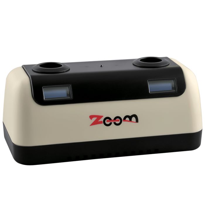 Base di ricarica universale per manici 2,5 V / 3,5 V Gima