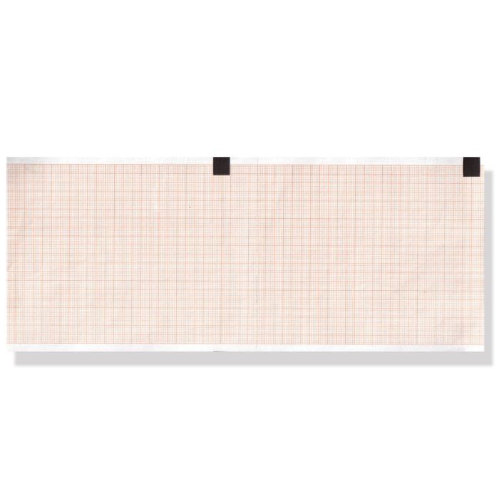 Carta termica ECG 110x140 mm pacco da 143 pz conf. 20 pacchi Gima