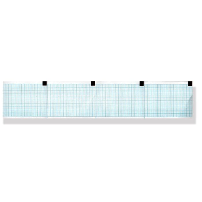 Carta termica ECG 60x75 mm x 250 conf. 25 pacchi Gima