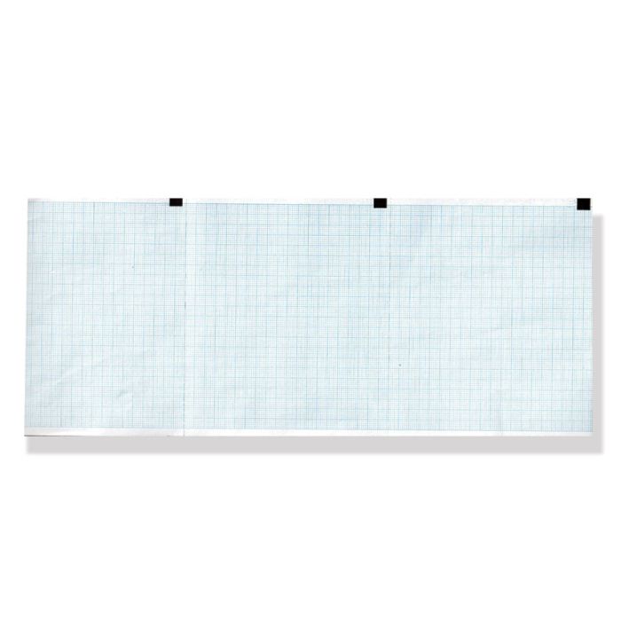 Carta termica ECG 120x100 mm x 300 fogli conf. 10 pacchi Gima