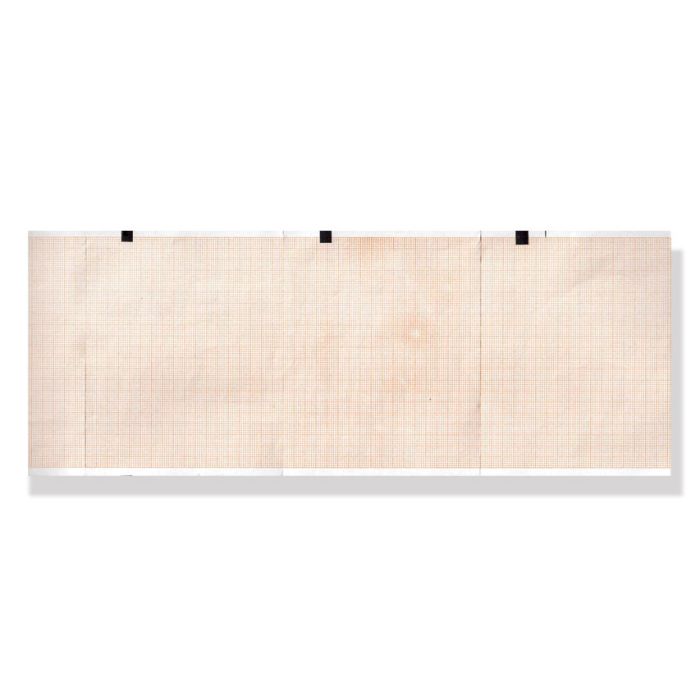 Carta termica ECG 114x90 mm pacco 200 fogli conf. 20 pz Gima