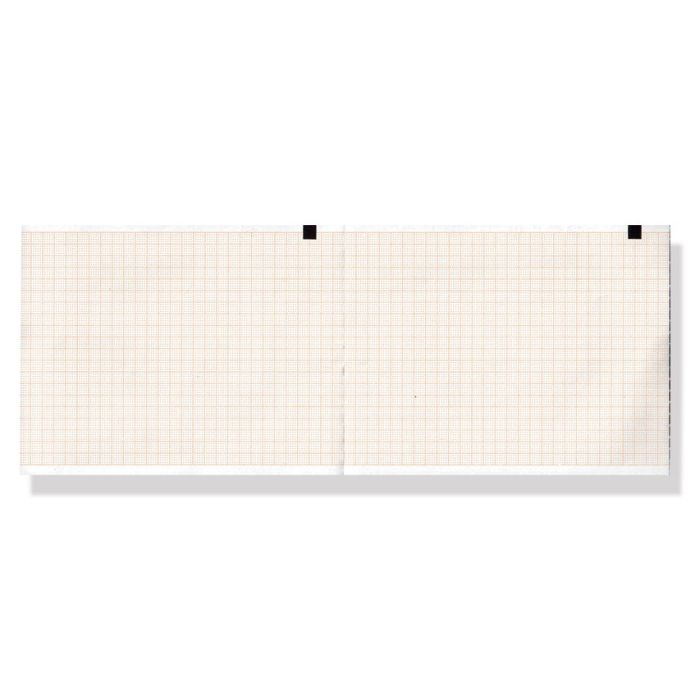 Carta termica ECG 110 x 140 mm 200 fogli conf. 25 pz Gima
