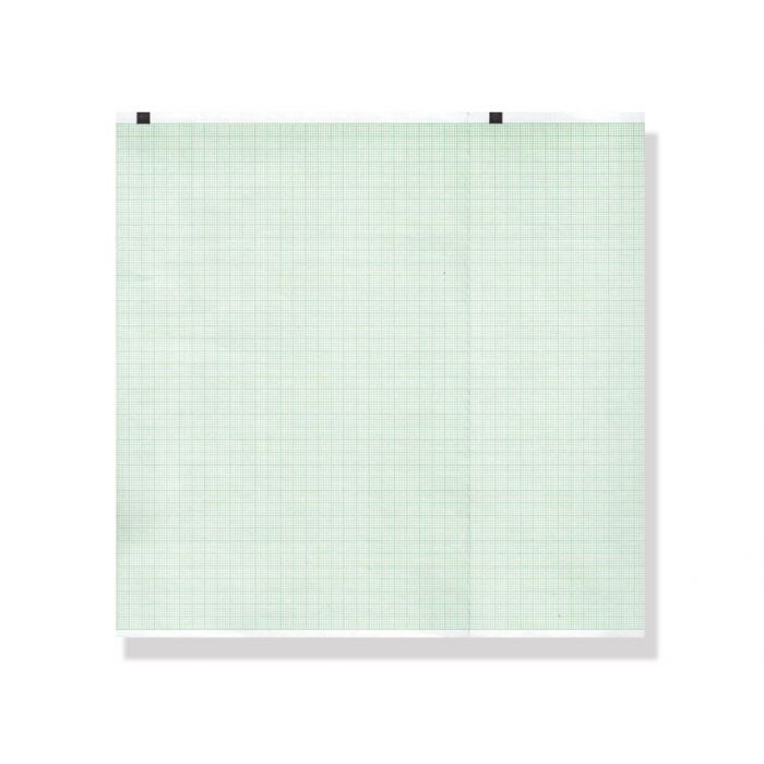 Lumed carta termica per ECG Shiller 1T/101, per Esaote p/8000 rotolo 80 mm x 70 m
