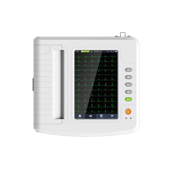 Ecg contec 12 canali con display codice 1212G