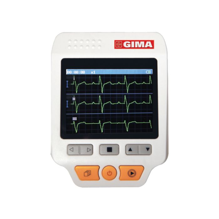 Ecg palmare 3 canali CARDIO C-Gima