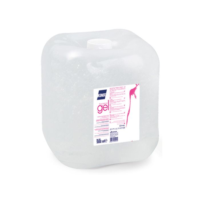Gel di cavitazione KONIX sacca 5 lt conf. 2 pezzi