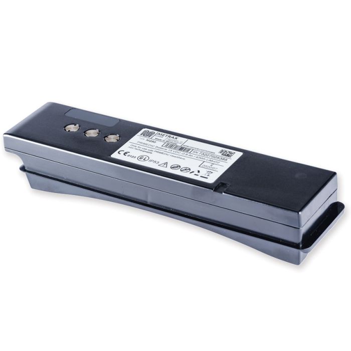 BATTERIE HEART SAVE per HeartSave AED, AED-M 33384/5, 33391/2/4/6/7/9 - ricambio 
