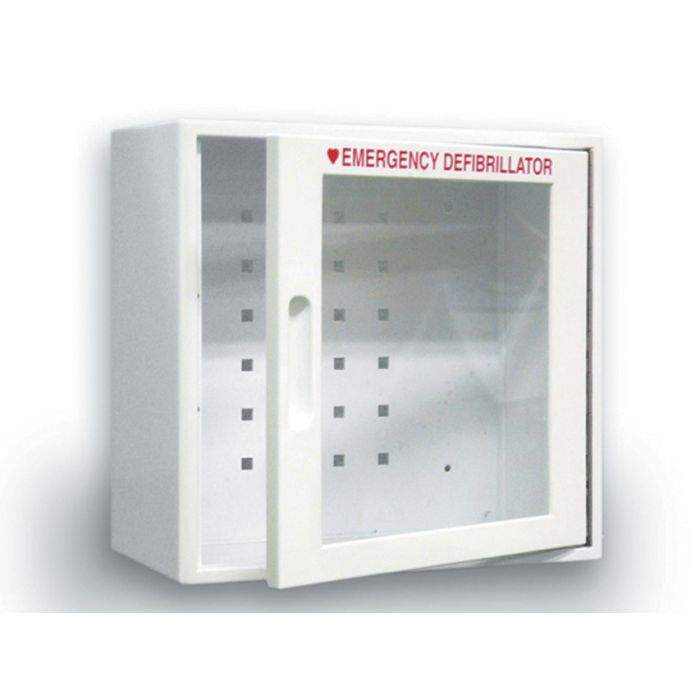 Armadietto da parete con allarme sonoro per I-PAD ed SP-1