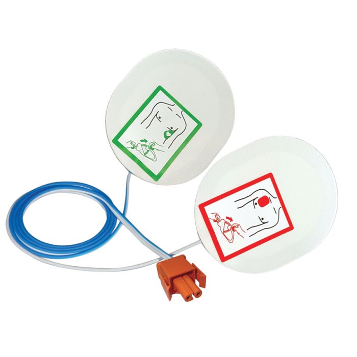 PLACCHE COMPATIBILI per defib. Nihon Kohden 