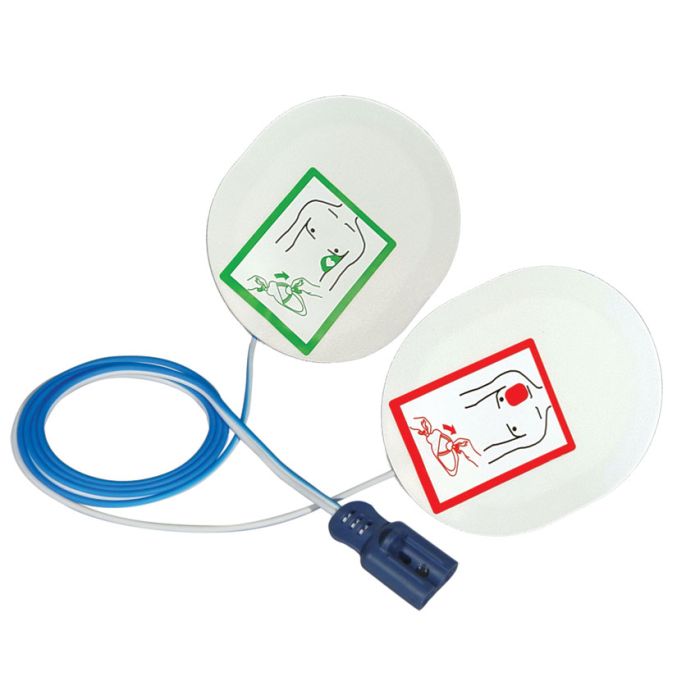 PLACCHE COMPATIBILI per defib. Agilent-Philips vedere anche 55020 