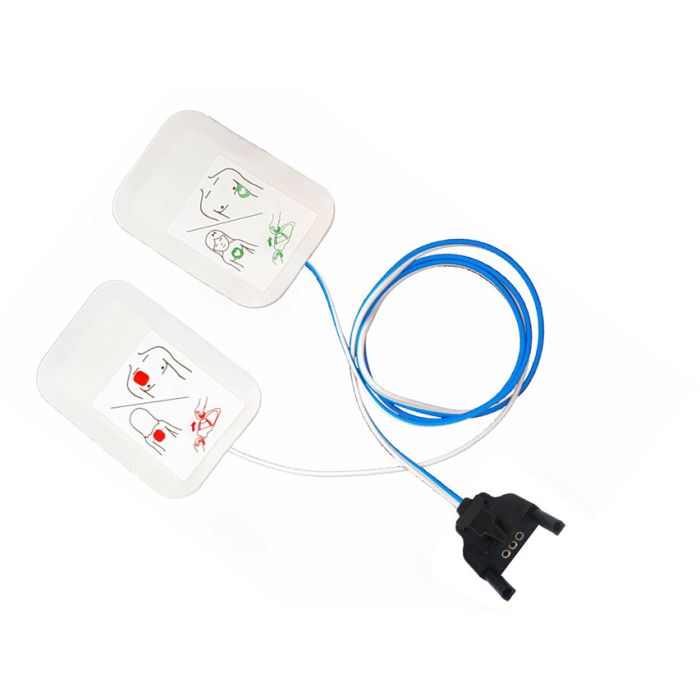 PLACCHE COMPATIBILI per defib. Mediana, Tecnogaz vedere anche 55046 