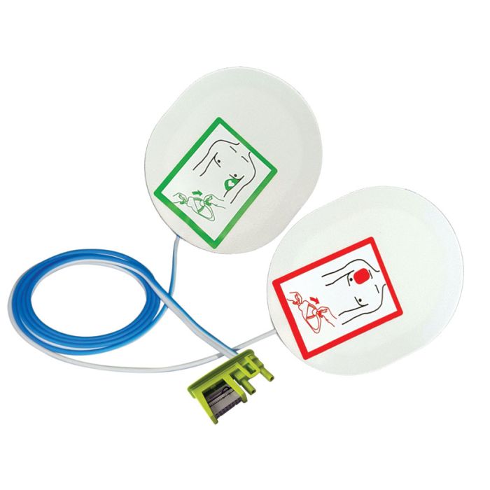 PLACCHE COMPATIBILI per defib. Zoll Medical Corp. vedere anche 55060
