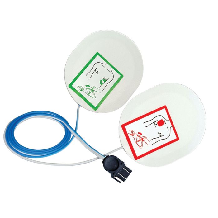 PLACCHE COMPATIBILI per defib. Medtronic, Osatu, Bexen vedere anche 55048