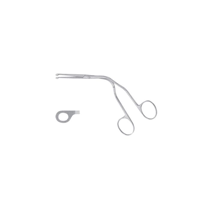 PINZA MAGILL in acciaio inox misura 25 cm