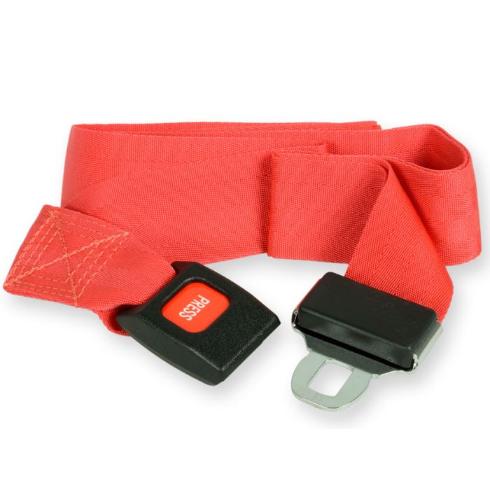 CINTURA 5x213 cm TIPO C - rossa