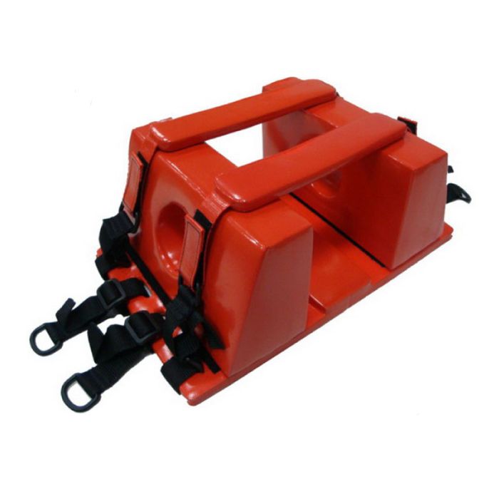 Fermatesta rosso primo soccorso "FERMO-2" Gima