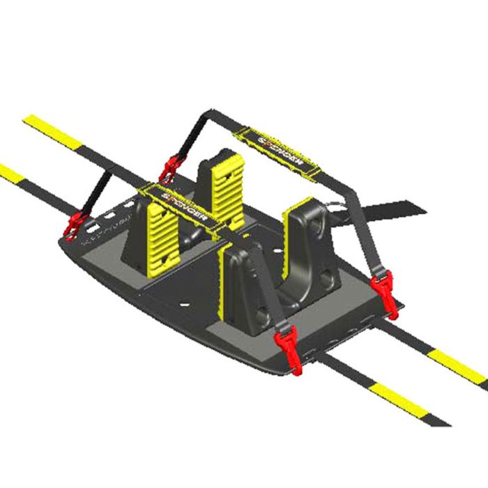 Fermatesta nero pediatrico primo soccorso Gima