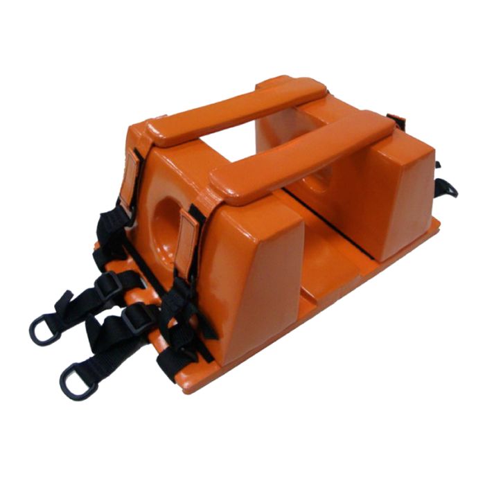 Fermatesta arancione primo soccorso "FERMO-2" Gima
