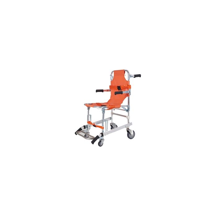 Sedia portantina Value 4 ruote Gima