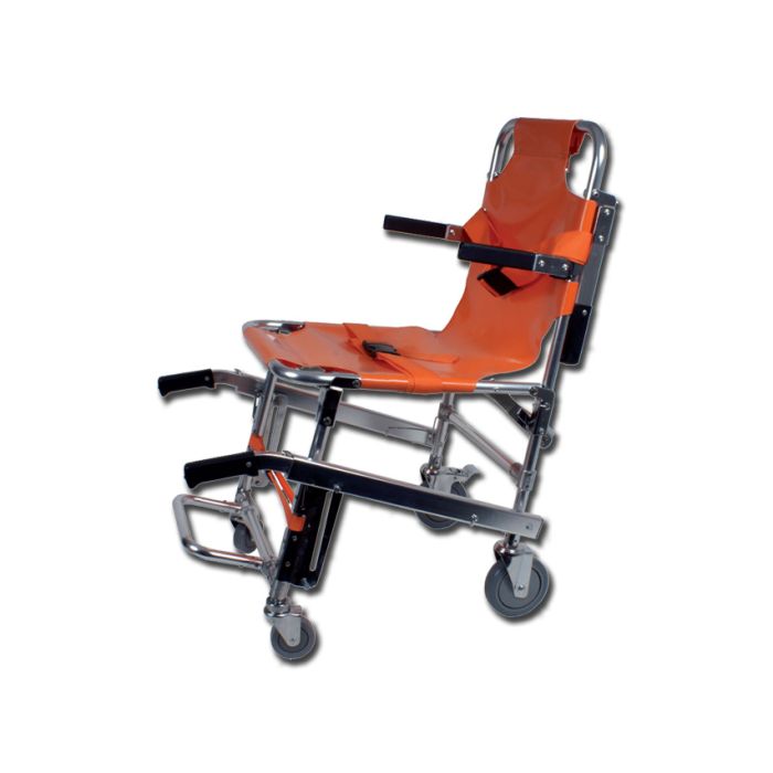 Sedia portantina a 4 ruote 91x52x71 cm Gima