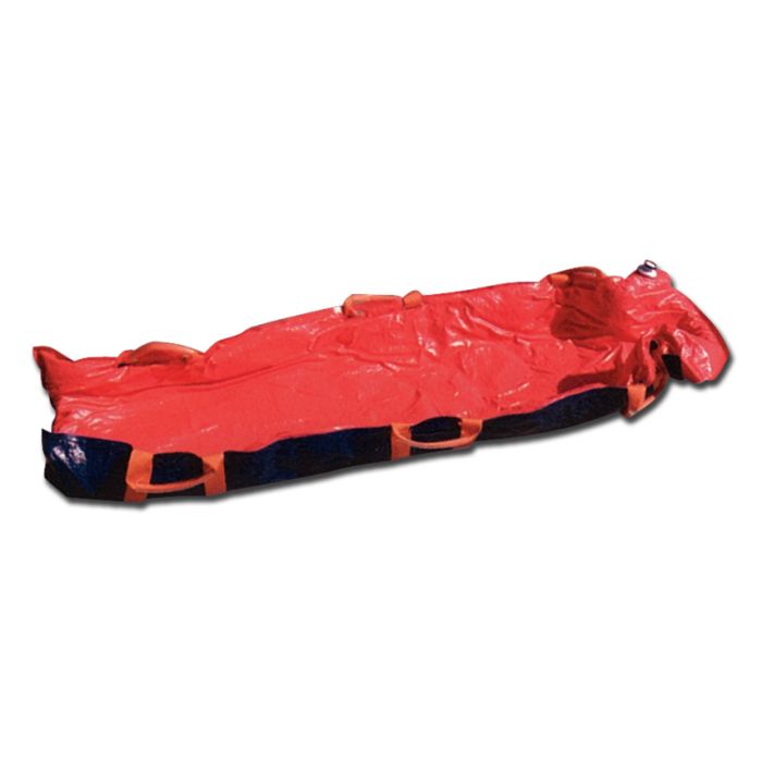 Materasso PVC radiotrasparente 6 maniglie VACU MAT Gima