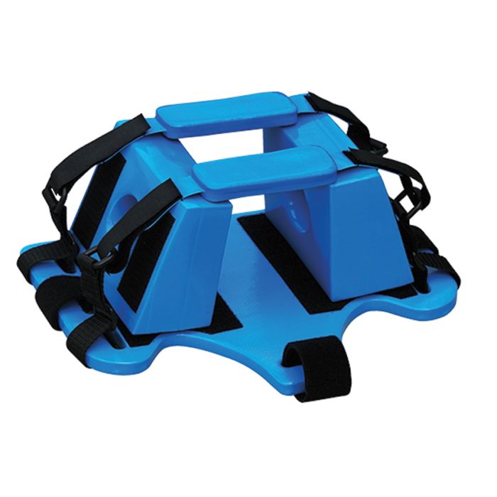 FERMATESTA "FERMO-3" - bambini - blu 