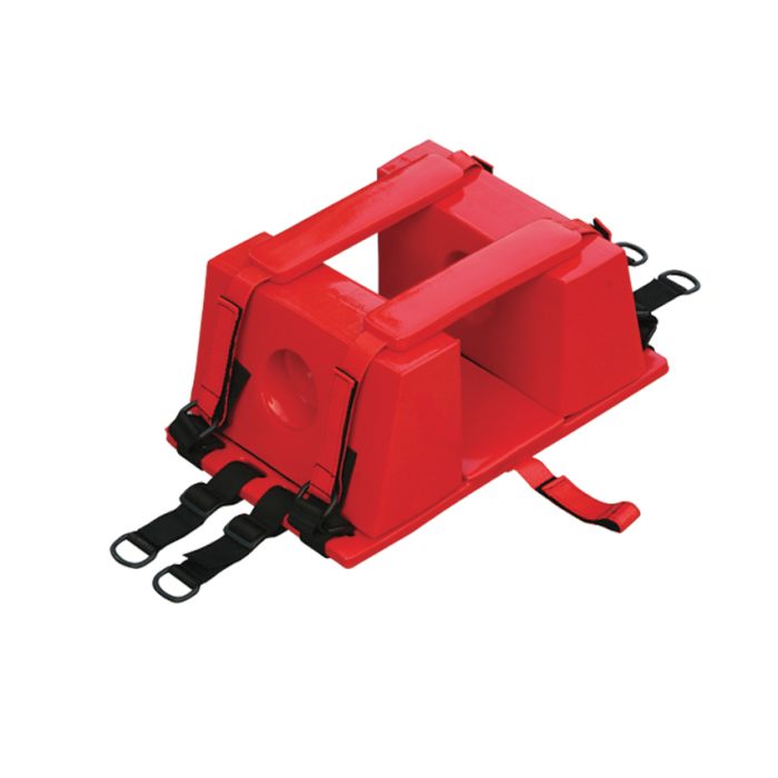 FERMATESTA "FERMO-3" - adulti - rosso