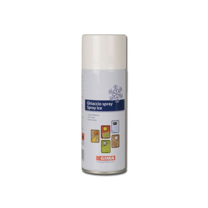 Ghiaccio spray istantaneo bombola 400 ml conf. 12 pz Gima