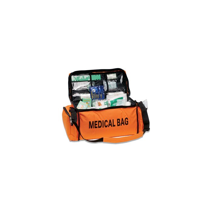 Borsa sportiva professionale d'emergenza con kit base Gima