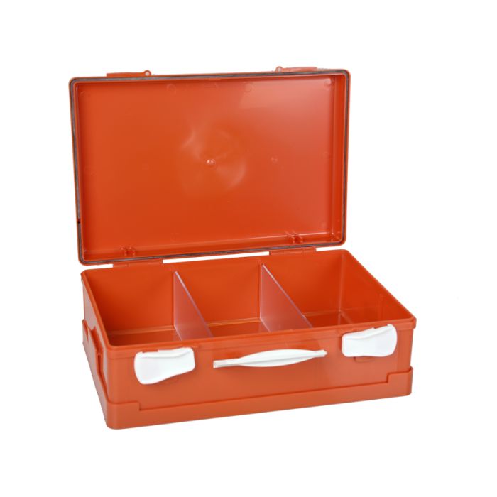 Valigetta in plastica vuota 395x270x135 mm Gima
