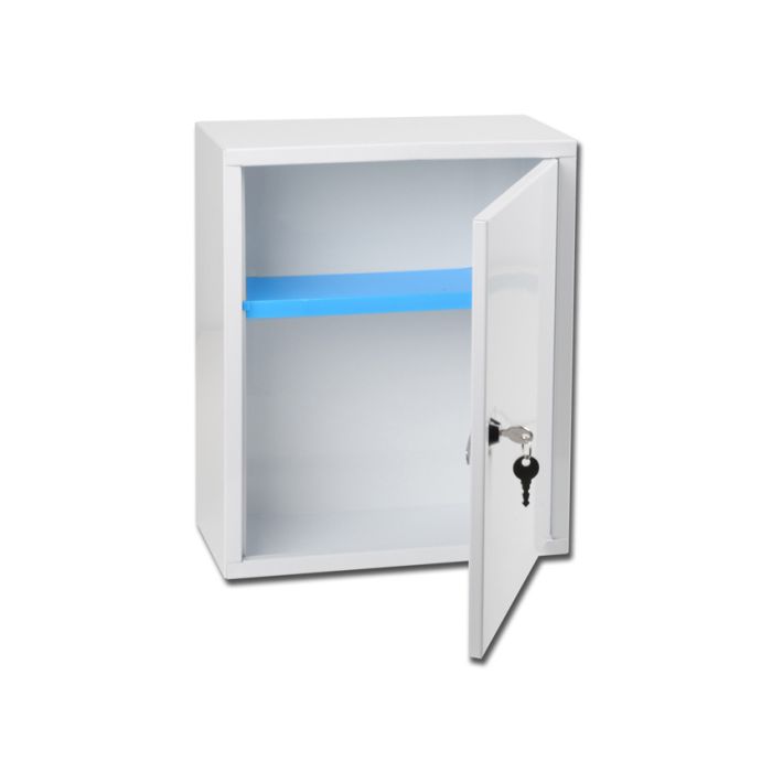 Armadietto metallico vuoto 370x300x140 mm Gima