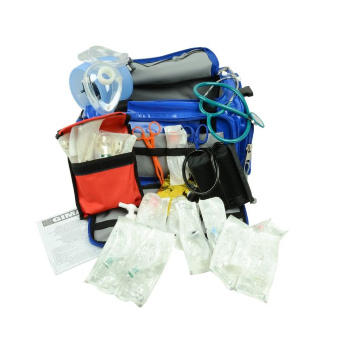 Kit Emergenza completo borsa in PVC GIMA 13