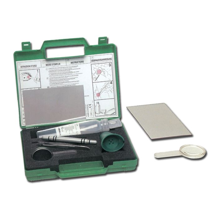 Kit levaschegge e medicazione per occhi 23,5x19x43 cm Gima