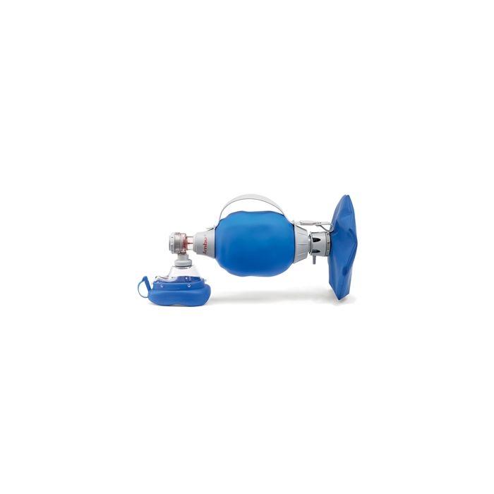 Pallone Ambu Mark IV Adulti con Reservoir 1.500 ml Rianimazione Manuale Autoclavabile