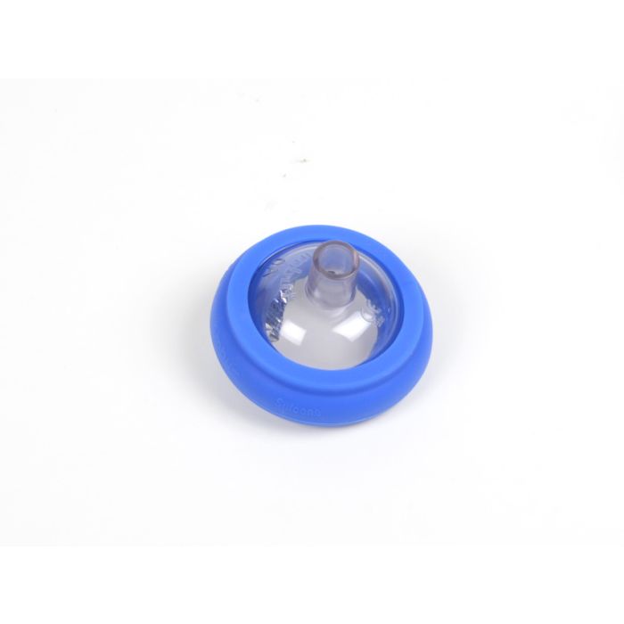 Mascherina Ambu in Silicone Trasparente Baby N° 0A Latex-Free, Autoclavabile