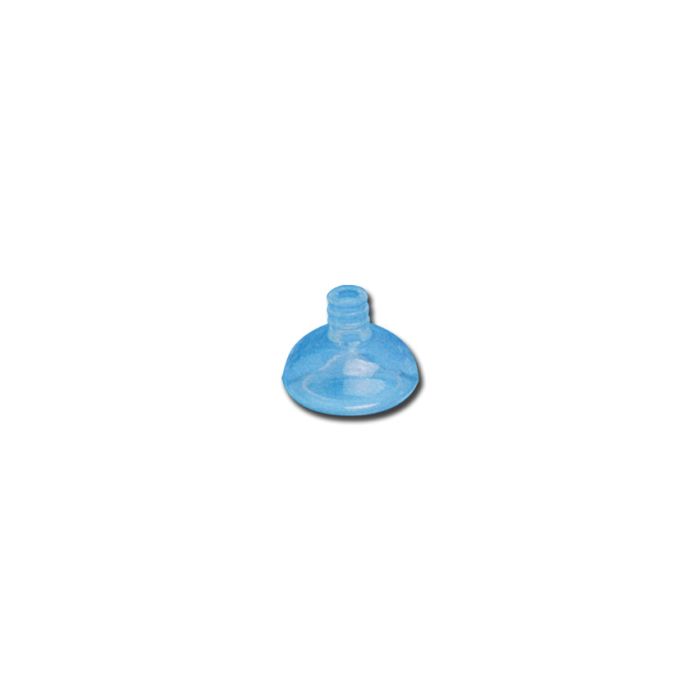 Mascherina neonato Autoclavabile N°0 Silicone Trasparente Latex-Free Gima