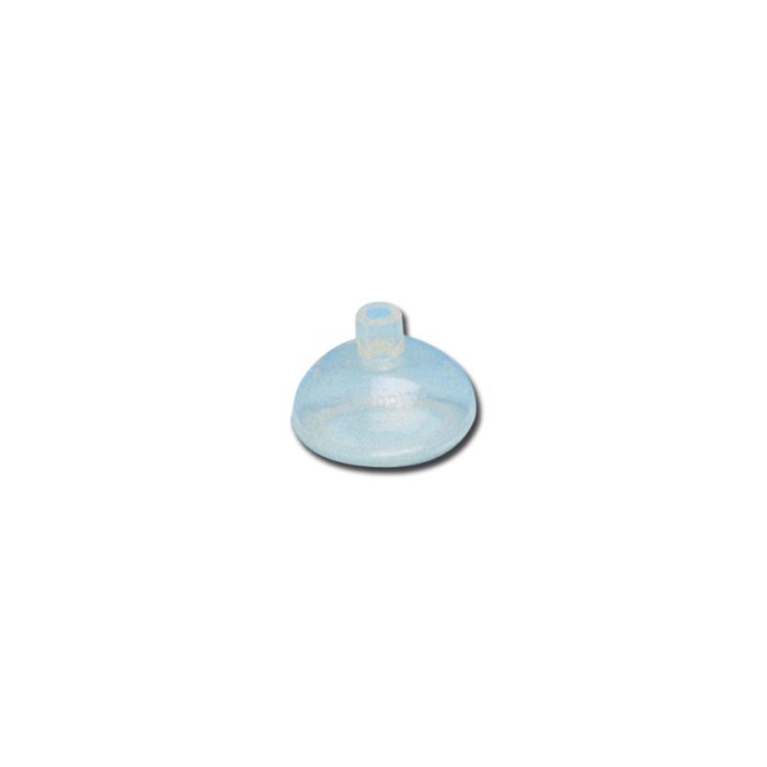 Mascherina in Silicone Autoclavabile N°1 Neonato/Large Gima