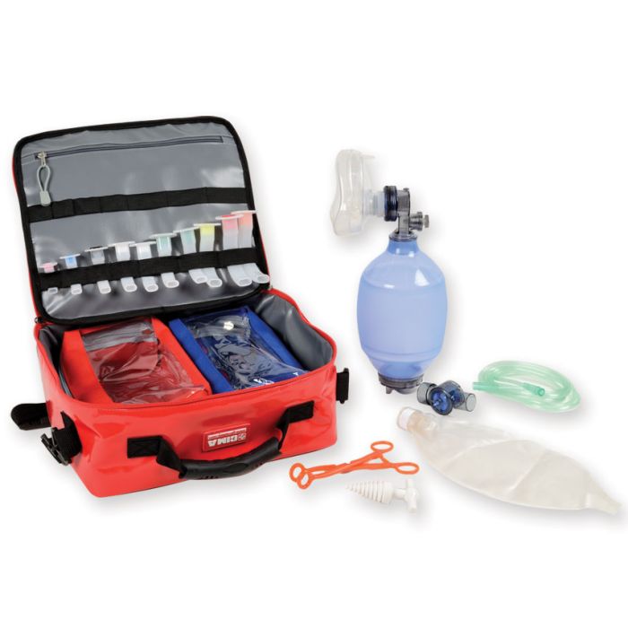 Borsa Kit con Palloni in Silicone per Adulti Completo con Accessori Gima