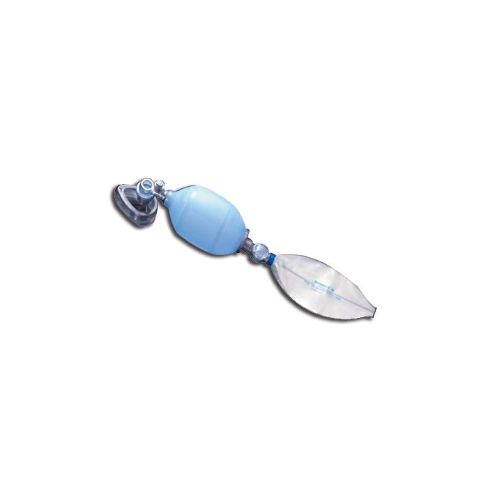 Kit Pallone Rianimazione Adulti Silicone Autoclavabile Gima