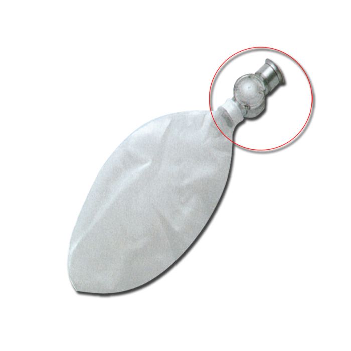 Valvola per reservoir ossigeno compatibile con palloni rianimazione Gima