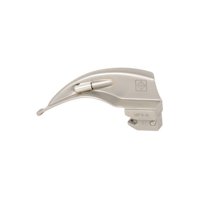 Lama laringoscopio Mc Intosh N° 1 per bambini 2,5V Gima