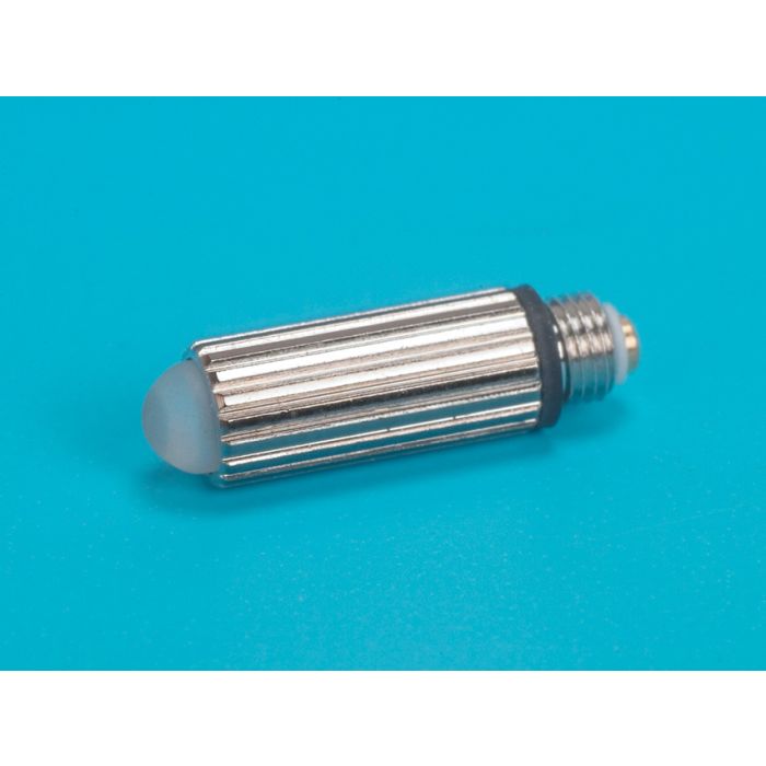 Lampadina piccola 2,7V per lame laringoscopio N° 00,0,1 Gima