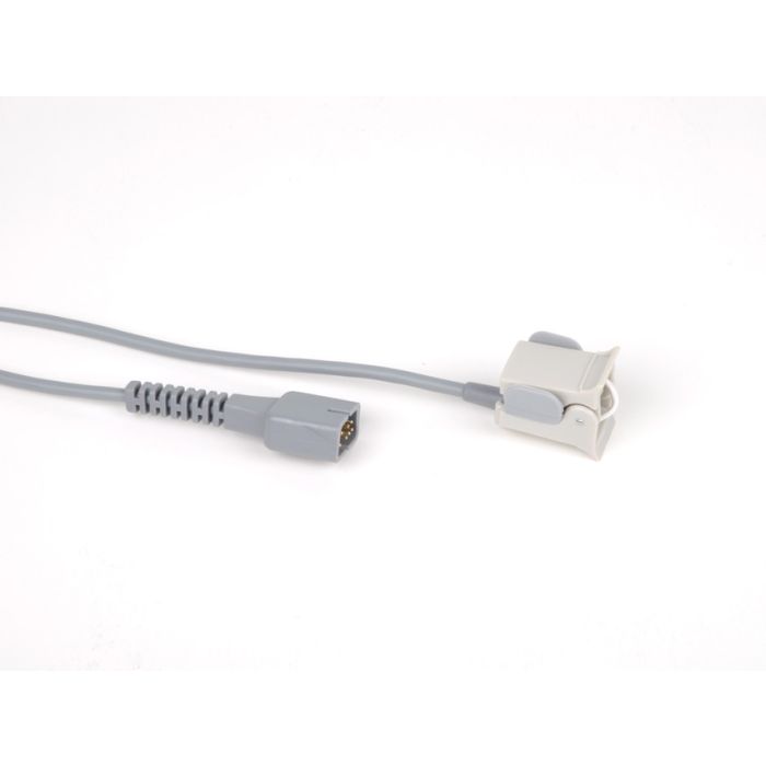 Sensore SpO₂ Pediatrico Riutilizzabile Gima compatibile con 34341 (fino a S/N XCU052QF005021), 33698, 34342