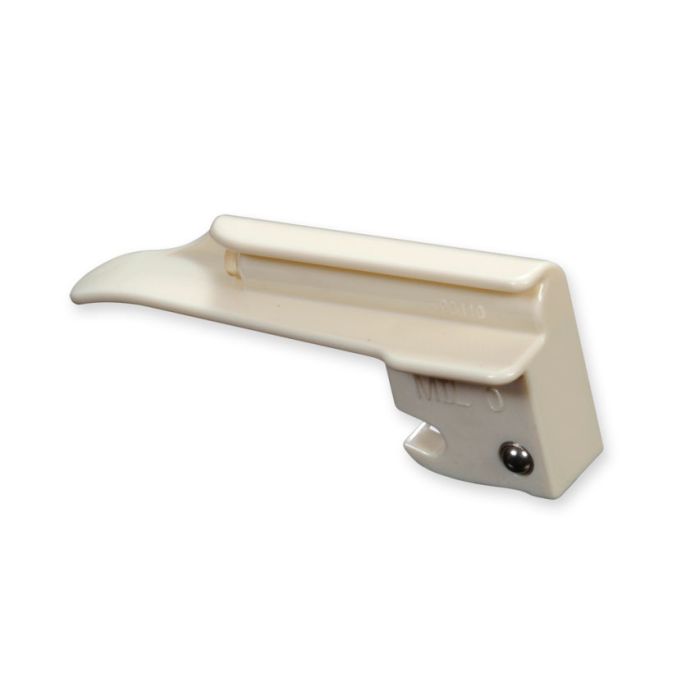 Lama monouso laringoscopio F.O. N. 0 Miller per neonati Gima