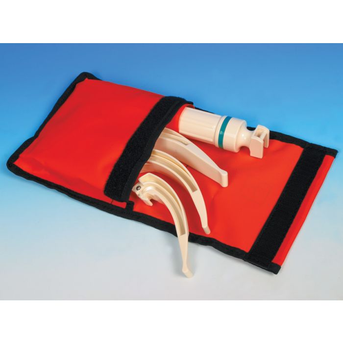 Set emergenza 3 Lame monouso Mc Intosh + manico plastica sterilizzabile