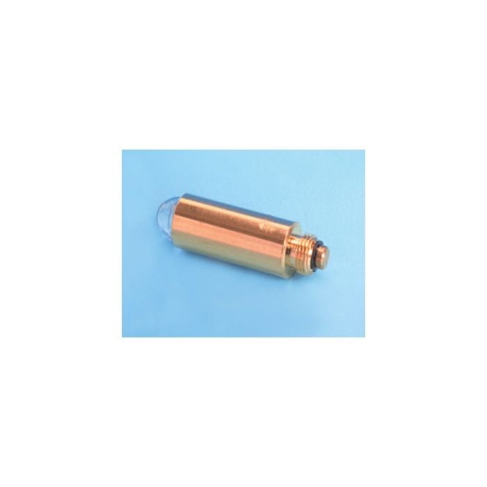 Lampadina alogena 2,5 V per linea F.O. GIMA Green