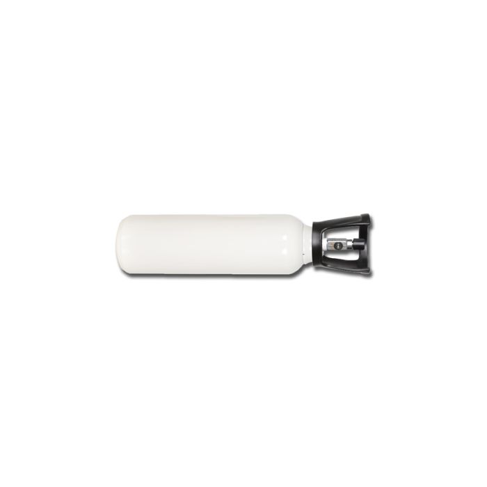 Bombola ossigeno 5 lt valvola Pin Index Gima