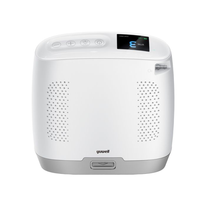 Concentratore ossigeno portatile Spirit 1lt Gima