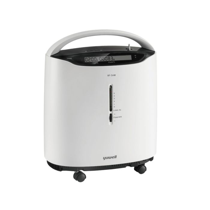 Concentratore ossigeno silenzioso SMART 5lt uso domestico