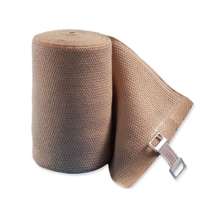 BENDA DI COMPRESSIONE PREVIBIELASTICA 7m x 10 cm Gima conf. 10 pezzi